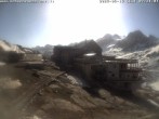 Archiv Foto Webcam Schnalstal: Hütte Schöne Aussicht 07:00