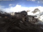 Archived image Webcam Hut "Schöne Aussicht" 12:00