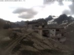 Archiv Foto Webcam Schnalstal: Hütte Schöne Aussicht 12:00