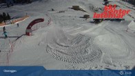 Archiv Foto Webcam Snowpark Obereggen 05:00