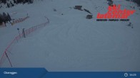 Archiv Foto Webcam Snowpark Obereggen 21:00