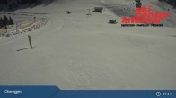 Archiv Foto Webcam Snowpark Obereggen 08:00