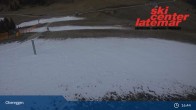 Archived image Webcam Terrain Park Obereggen 00:00