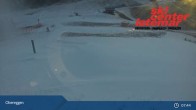 Archiv Foto Webcam Snowpark Obereggen 07:00