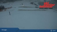 Archived image Webcam Terrain Park Obereggen 16:00