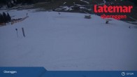 Archived image Webcam Terrain Park Obereggen 06:00