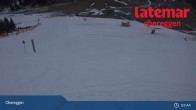 Archived image Webcam Terrain Park Obereggen 07:00