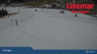 Archived image Webcam Terrain Park Obereggen 08:00