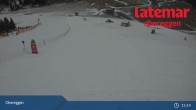 Archived image Webcam Terrain Park Obereggen 14:00