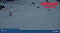 Archived image Webcam Terrain Park Obereggen 07:00