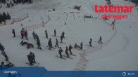 Archived image Webcam Terrain Park Obereggen 12:00