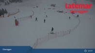 Archived image Webcam Terrain Park Obereggen 14:00