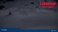 Archiv Foto Webcam Snowpark Obereggen 06:00