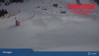 Archiv Foto Webcam Snowpark Obereggen 07:00