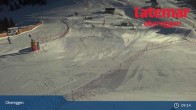 Archiv Foto Webcam Snowpark Obereggen 08:00