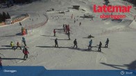 Archiv Foto Webcam Snowpark Obereggen 10:00