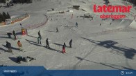 Archiv Foto Webcam Snowpark Obereggen 12:00