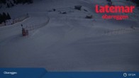 Archived image Webcam Terrain Park Obereggen 06:00