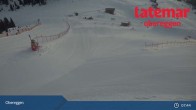 Archiv Foto Webcam Snowpark Obereggen 07:00