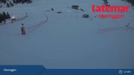 Archived image Webcam Terrain Park Obereggen 00:00