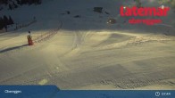 Archiv Foto Webcam Snowpark Obereggen 07:00