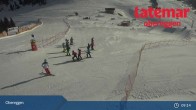 Archiv Foto Webcam Snowpark Obereggen 08:00