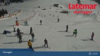 Archiv Foto Webcam Snowpark Obereggen 10:00