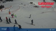 Archiv Foto Webcam Snowpark Obereggen 12:00