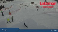 Archiv Foto Webcam Snowpark Obereggen 14:00