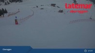 Archiv Foto Webcam Snowpark Obereggen 16:00