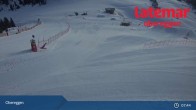 Archiv Foto Webcam Snowpark Obereggen 07:00