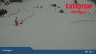 Archiv Foto Webcam Snowpark Obereggen 10:00