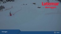 Archiv Foto Webcam Snowpark Obereggen 18:00