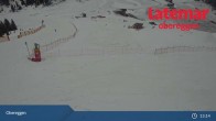 Archived image Webcam Terrain Park Obereggen 12:00
