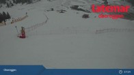 Archived image Webcam Terrain Park Obereggen 16:00
