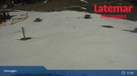 Archiv Foto Webcam Snowpark Obereggen 10:00