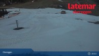 Archiv Foto Webcam Snowpark Obereggen 02:00