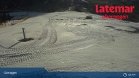 Archived image Webcam Terrain Park Obereggen 07:00