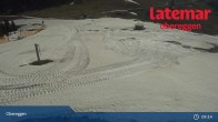 Archived image Webcam Terrain Park Obereggen 08:00