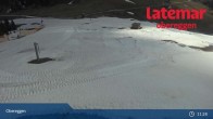 Archived image Webcam Terrain Park Obereggen 10:00