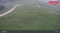 Archived image Webcam Terrain Park Obereggen 23:00
