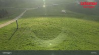 Archived image Webcam Terrain Park Obereggen 01:00