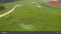 Archived image Webcam Terrain Park Obereggen 03:00