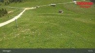 Archived image Webcam Terrain Park Obereggen 07:00