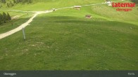 Archived image Webcam Terrain Park Obereggen 09:00
