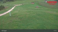Archived image Webcam Terrain Park Obereggen 11:00