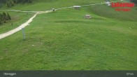 Archived image Webcam Terrain Park Obereggen 07:00