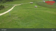 Archived image Webcam Terrain Park Obereggen 08:00