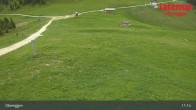 Archived image Webcam Terrain Park Obereggen 10:00