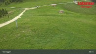 Archived image Webcam Terrain Park Obereggen 12:00